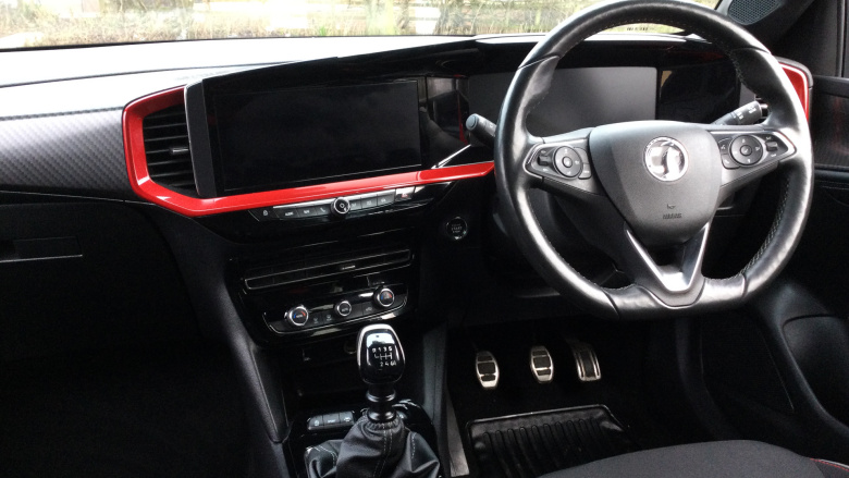 Vauxhall Mokka 1.2 Turbo SRi Premium 5dr Petrol Hatchback